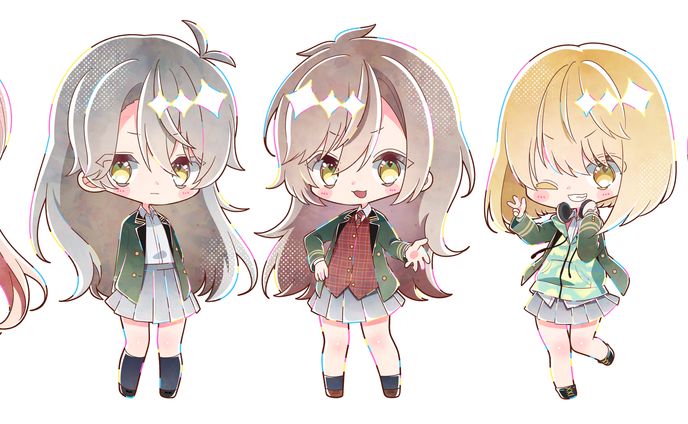 ミニキャラ