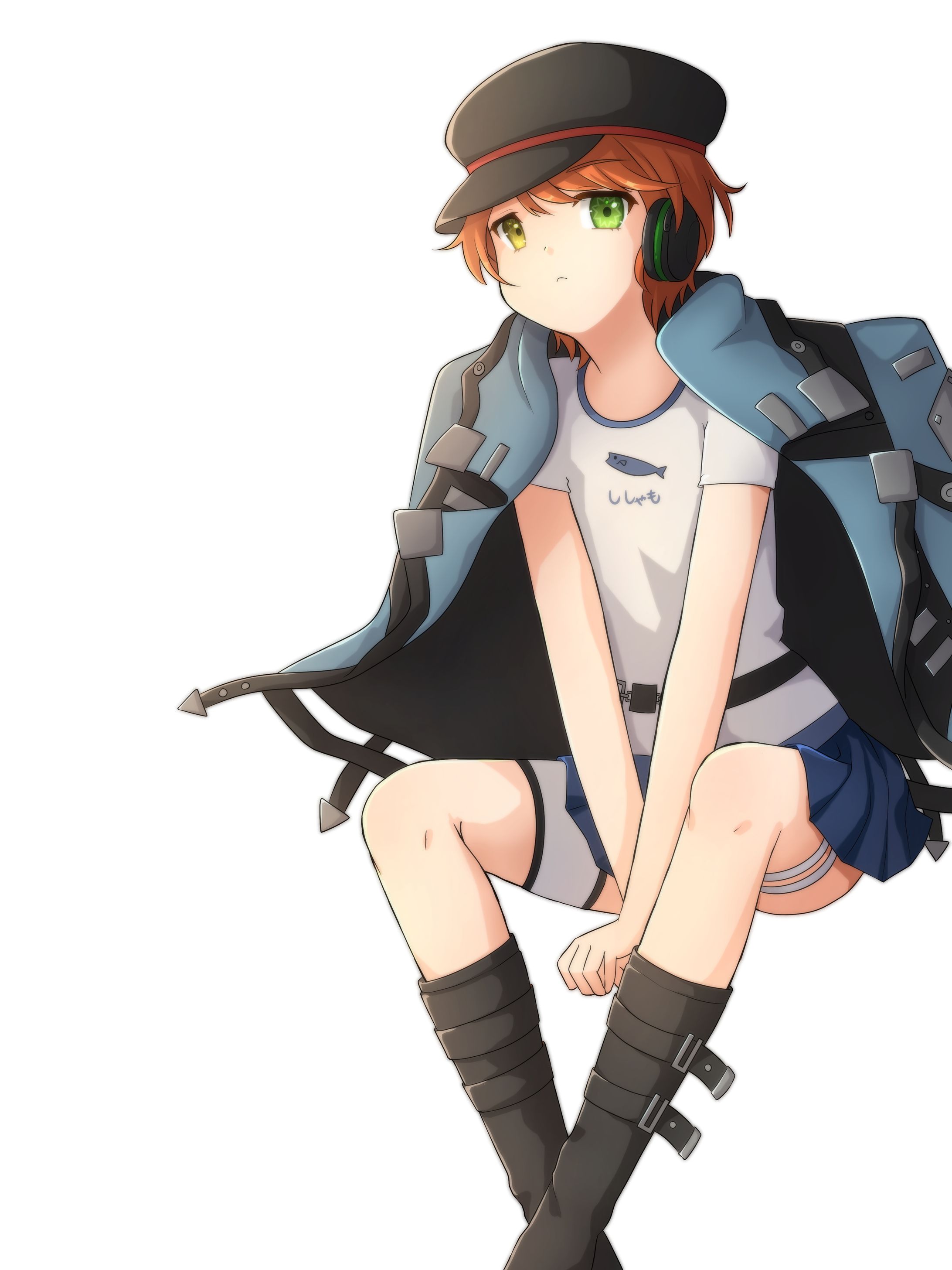 【趣味】CODEVEINの二次創作-1