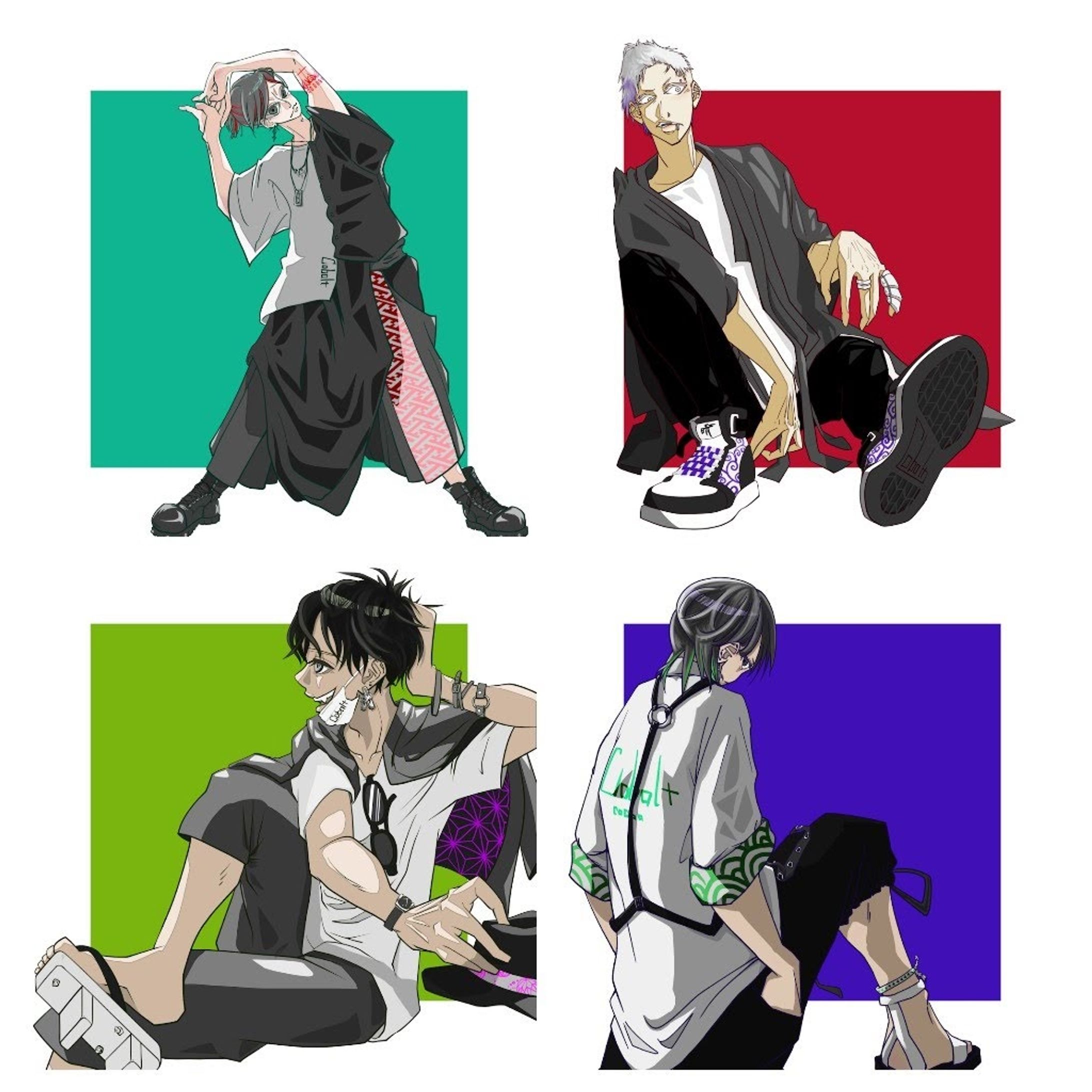 ポップ･パンク系-1