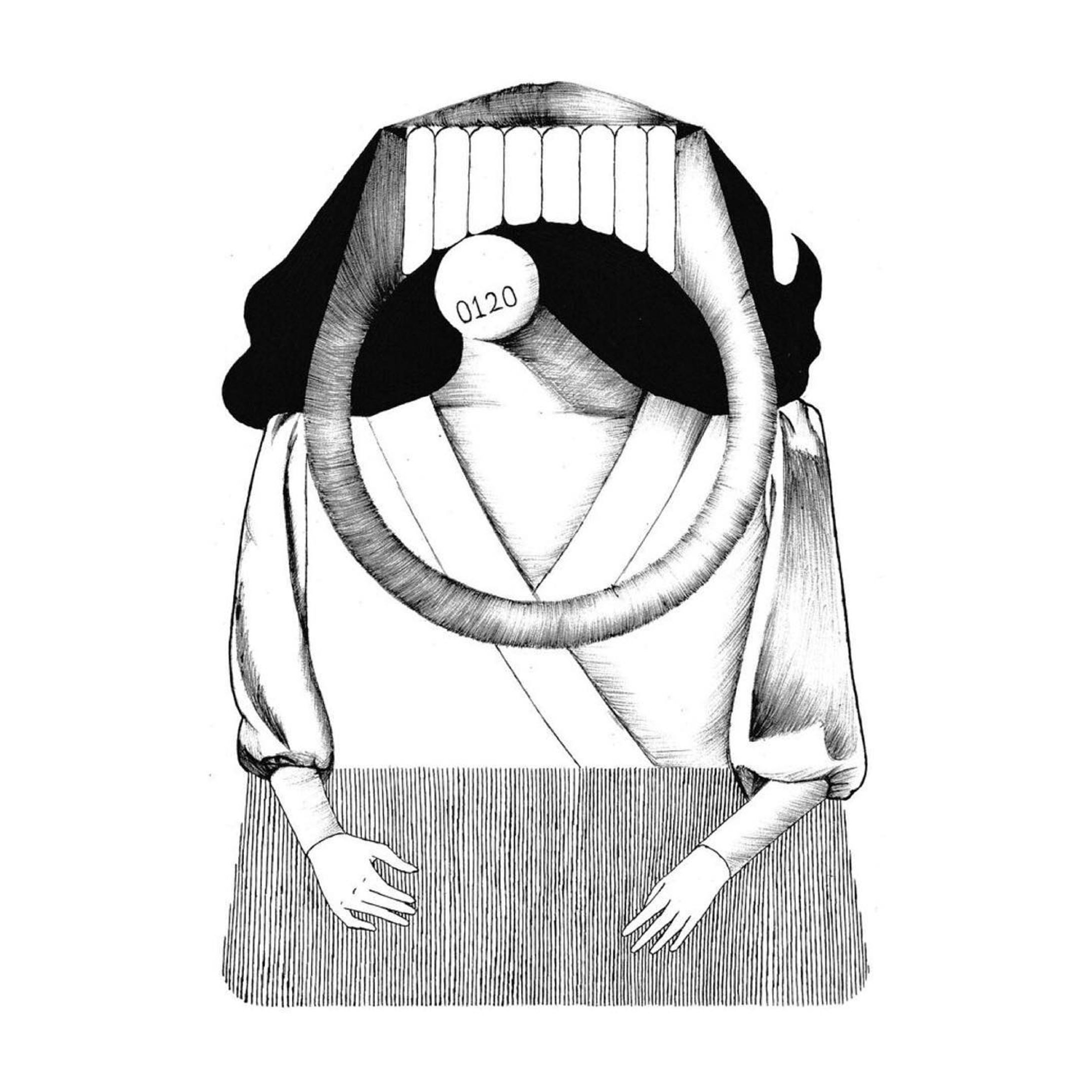 #絵 
#drawing 
#art 
#イラスト 
#illustration 
#surrealism 
#アート 
#絵描き 
#illust
#artist 
#ボールペン画
#moriokasachi
#モリオカサチ-1