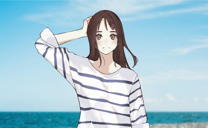 MVイラスト作成