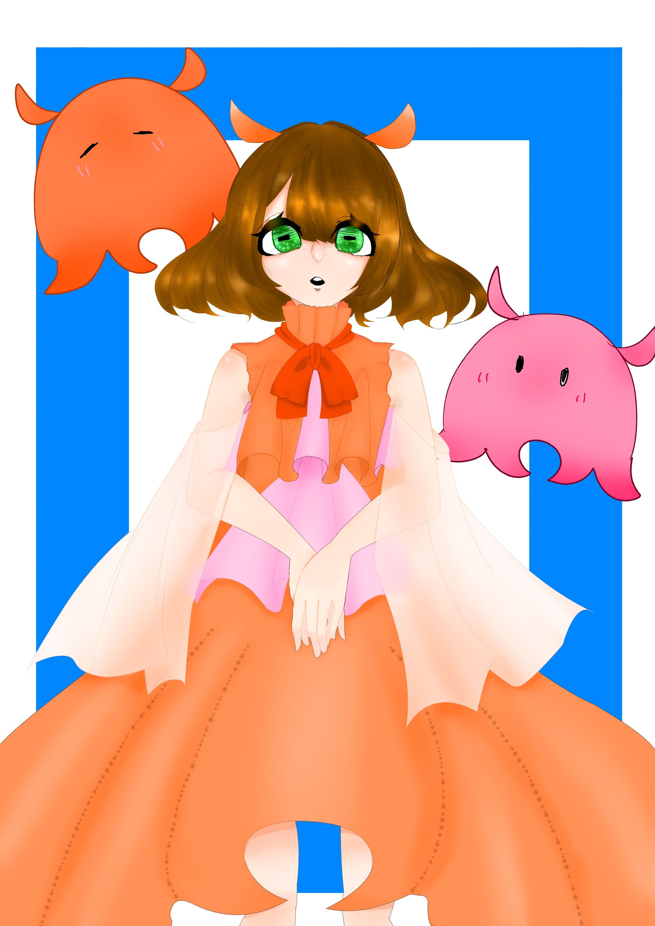 コンペティション作品 MediBang-1