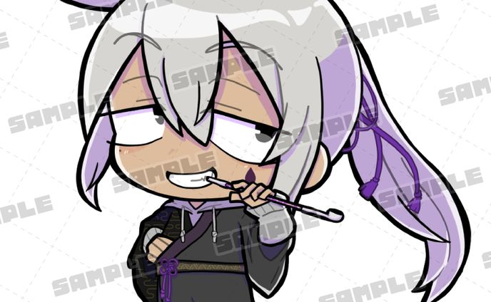 依頼：SDキャライラスト