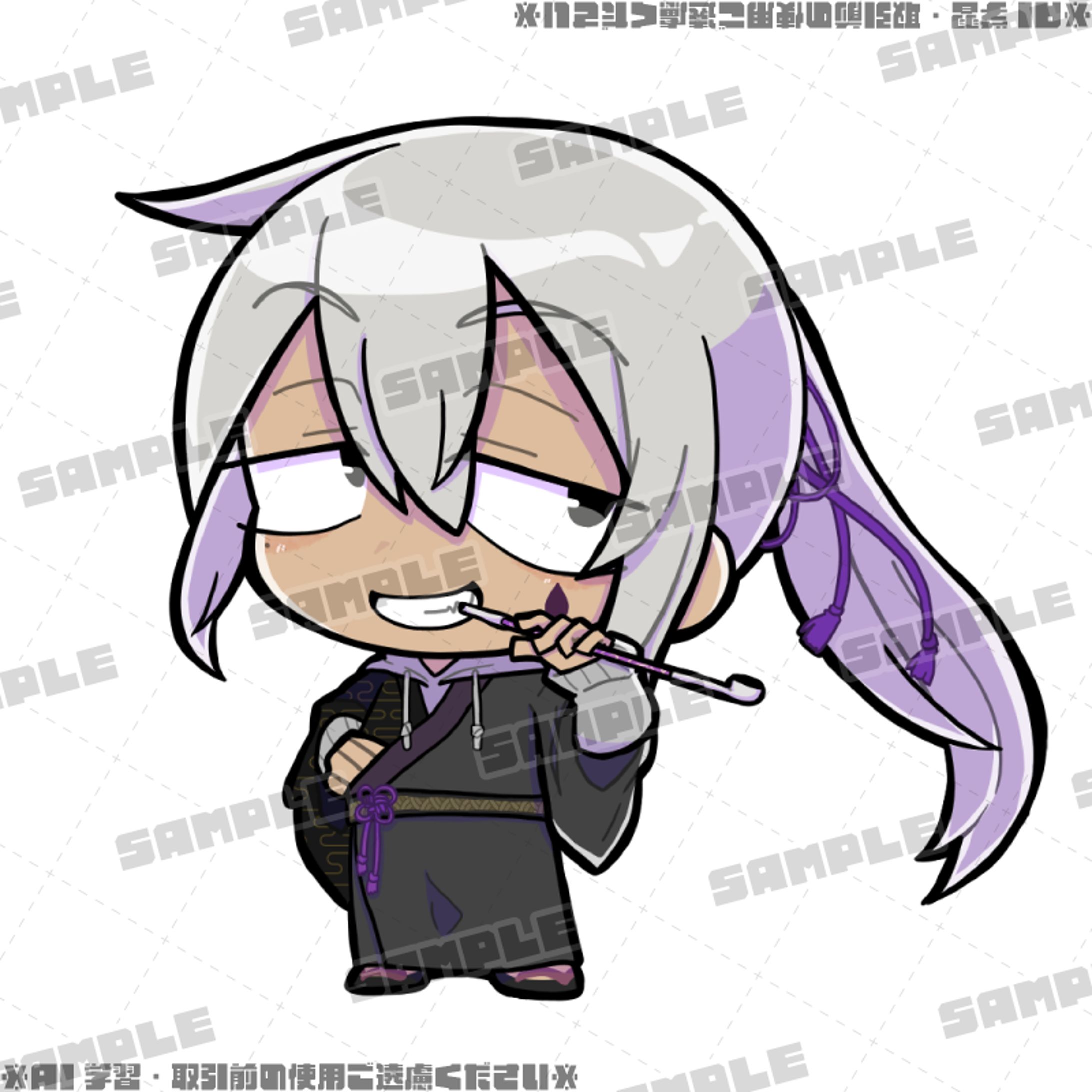 依頼：SDキャライラスト-1
