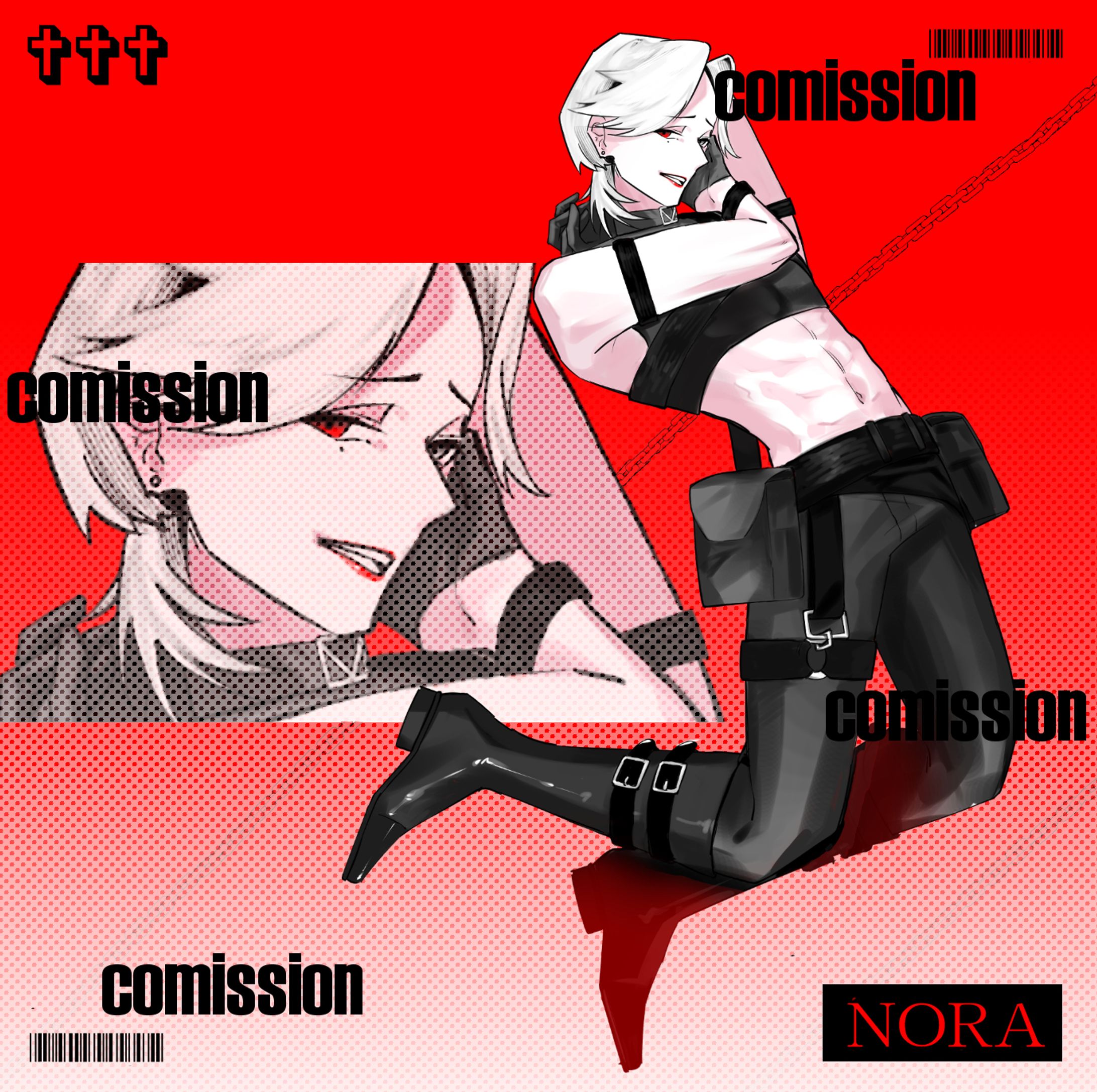 【commission】-1
