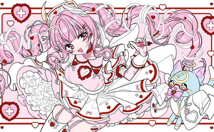 活動用イラスト、イベント出演
