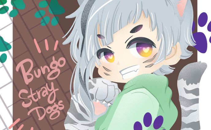 Sample chibi