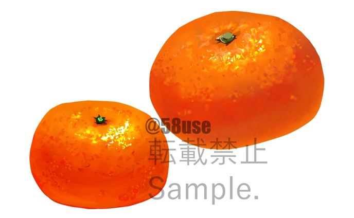 素材