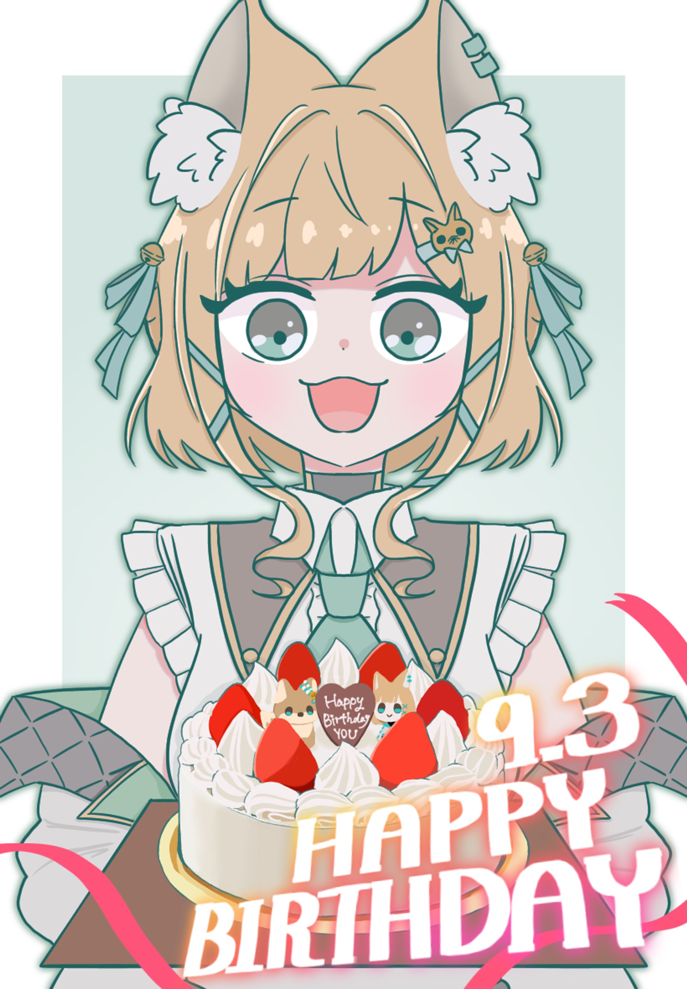 バースデーイラスト-1