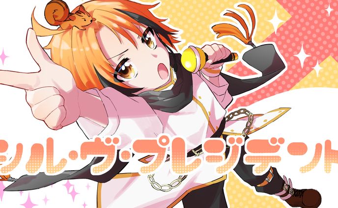 イラストレーター、live2dモデラー、お仕事実績