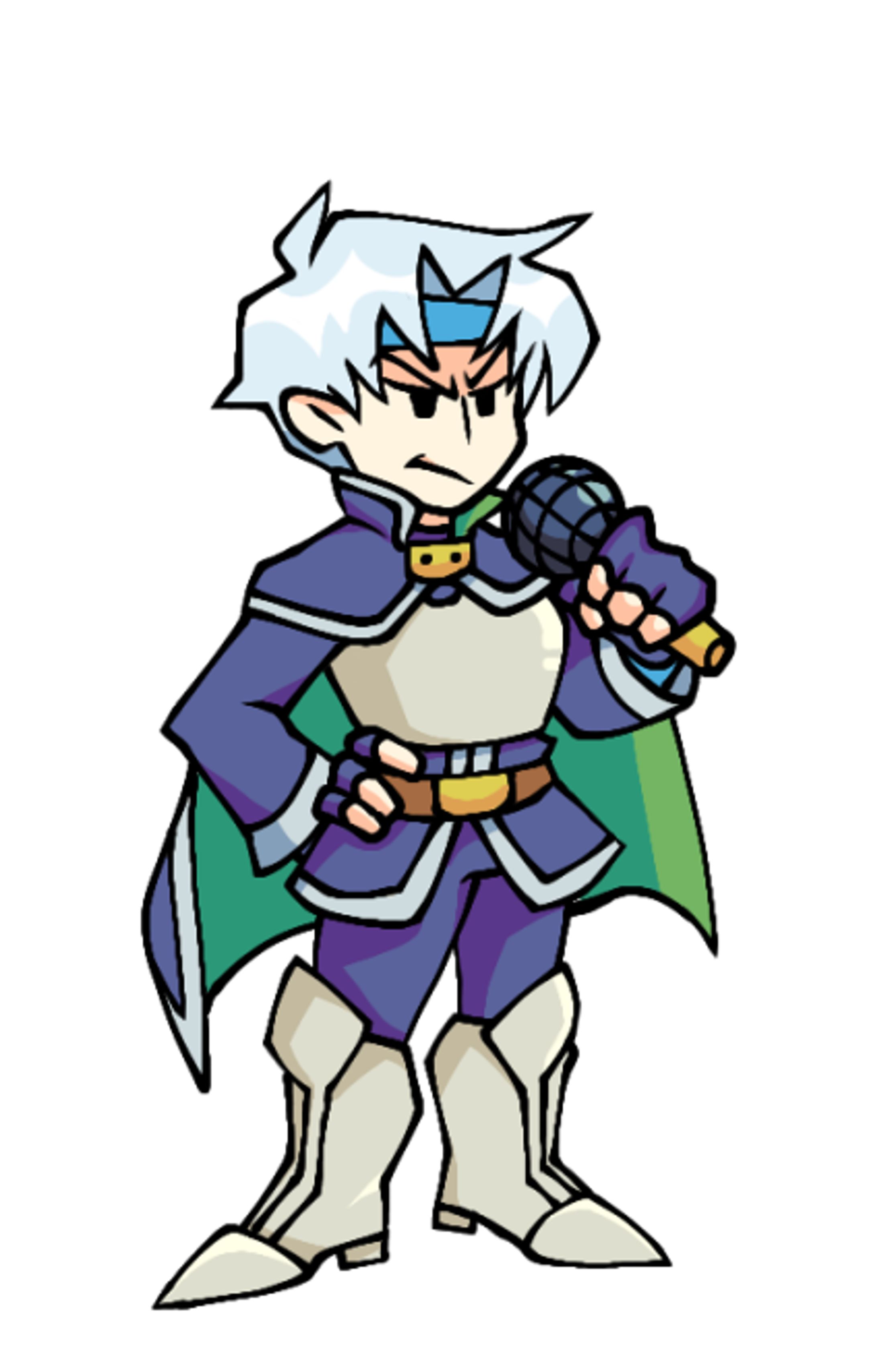 FNF Style Emulation-1