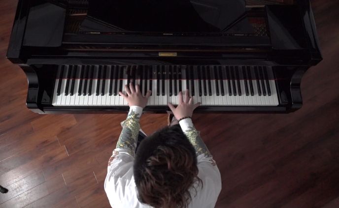 【PHOTO】Anubis Eats Heartbeat MV PHOTO
