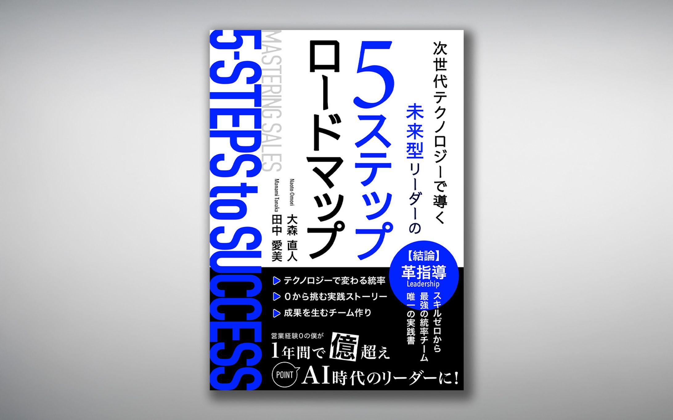 電子書籍：表紙_５ステップロードマップ-1