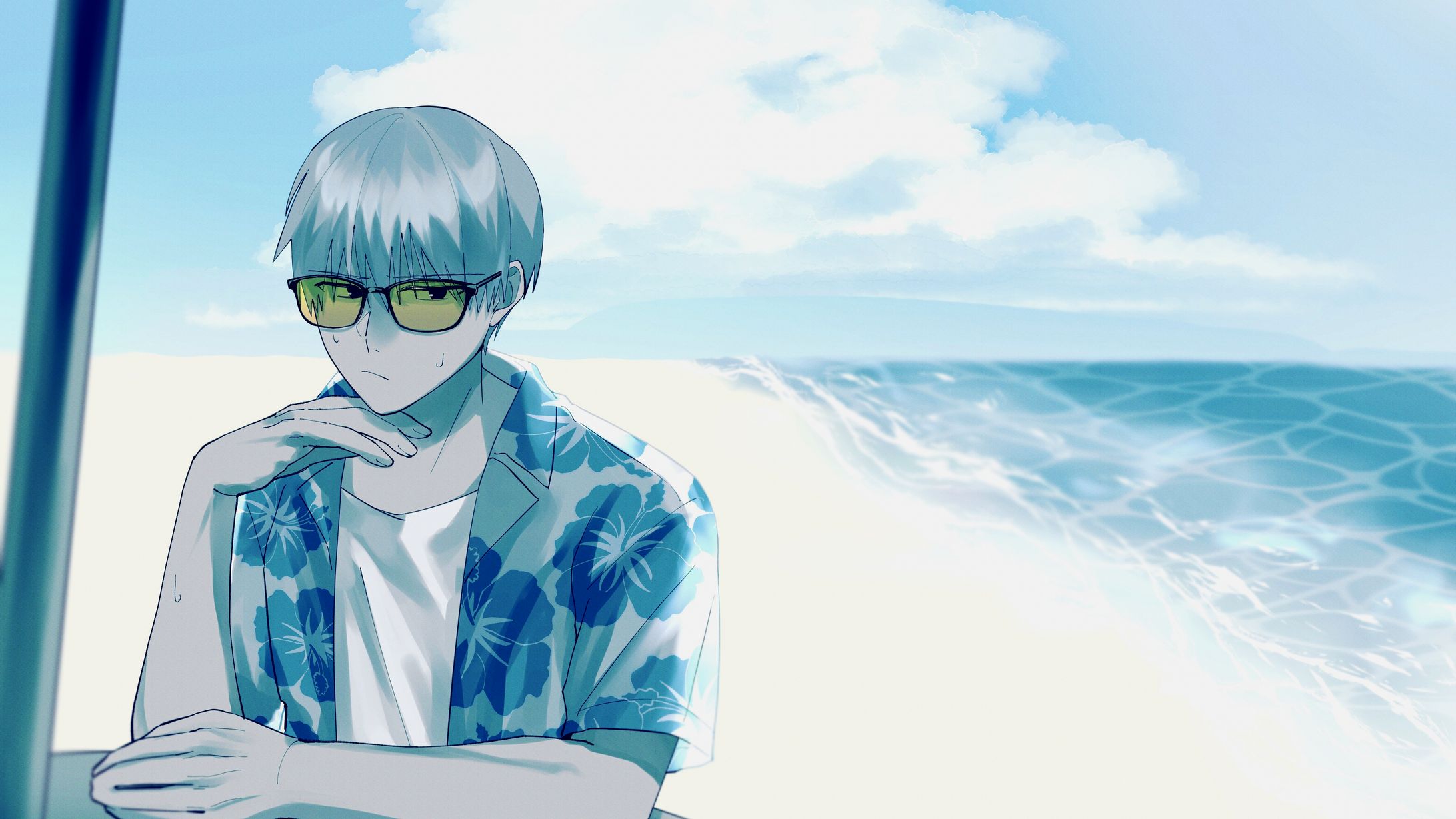 夏だね-1