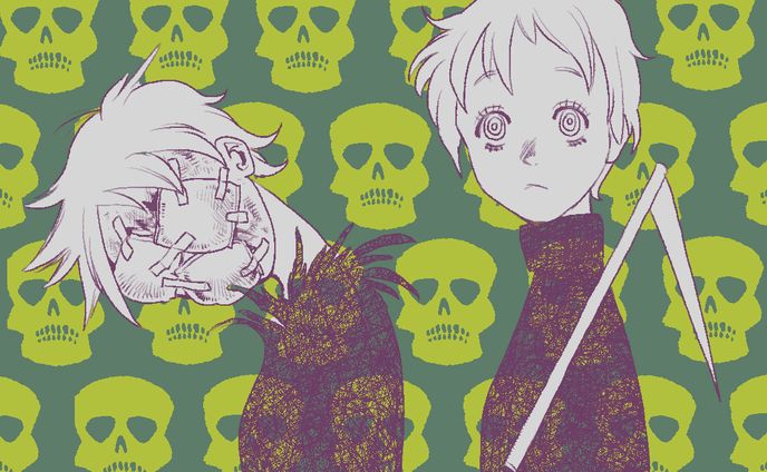 ドロヘドロ　ファンアート