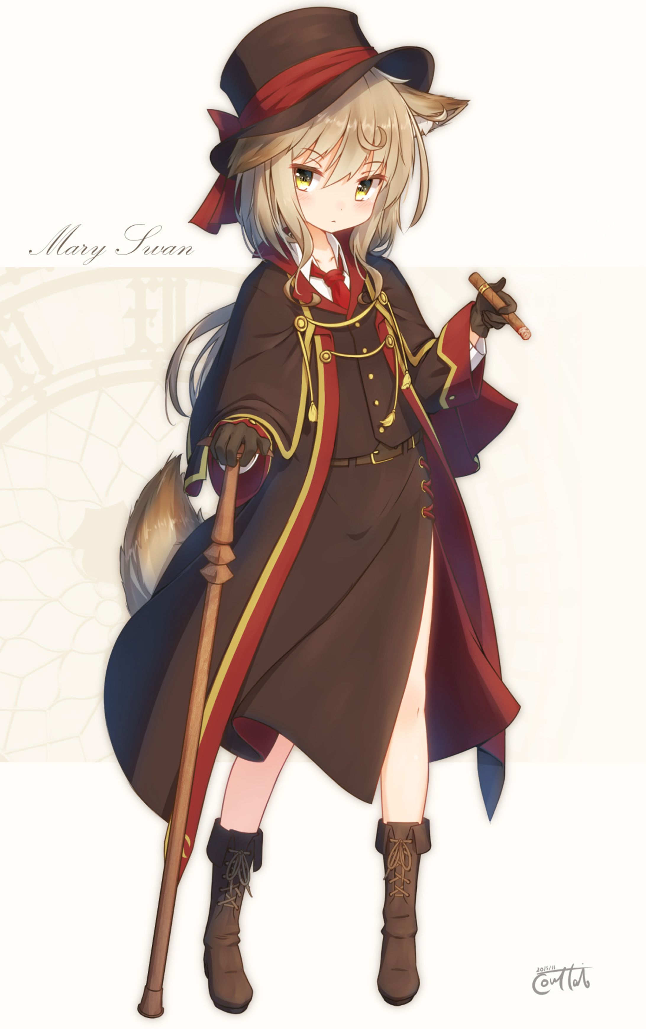 殺し屋ちゃん(衣装差分)-1