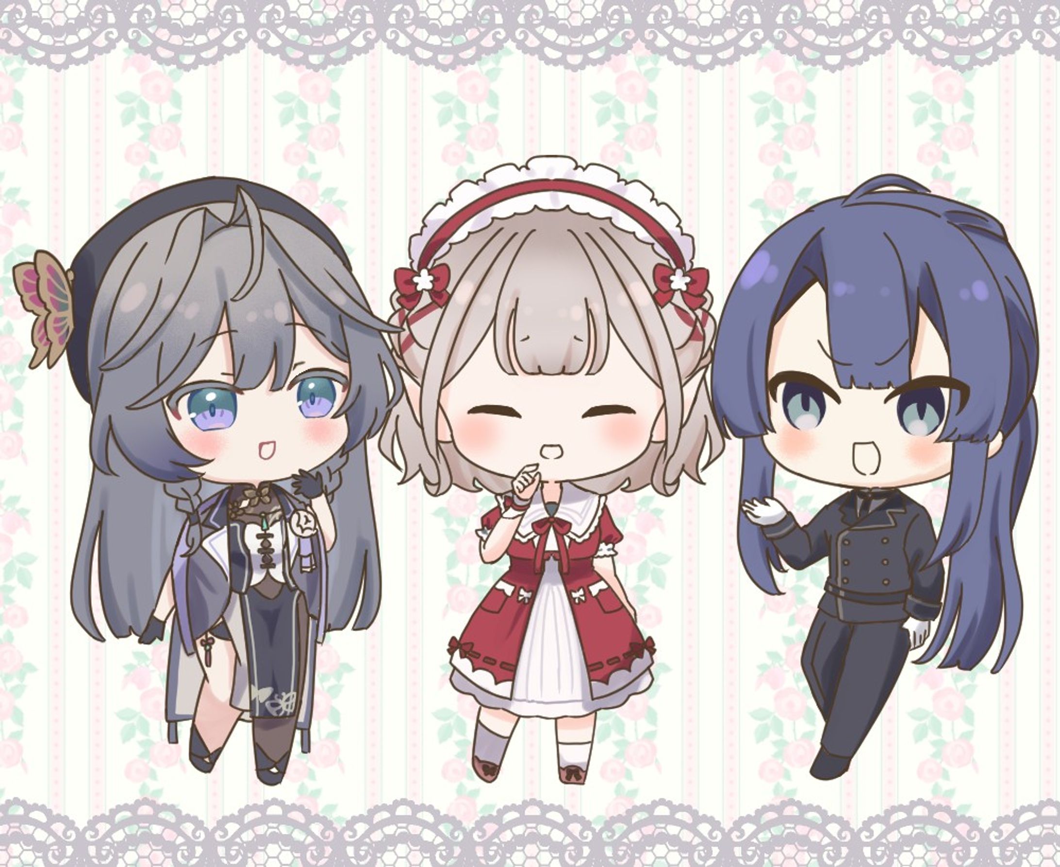 綺沙良さん・長尾さん・えるさん-1