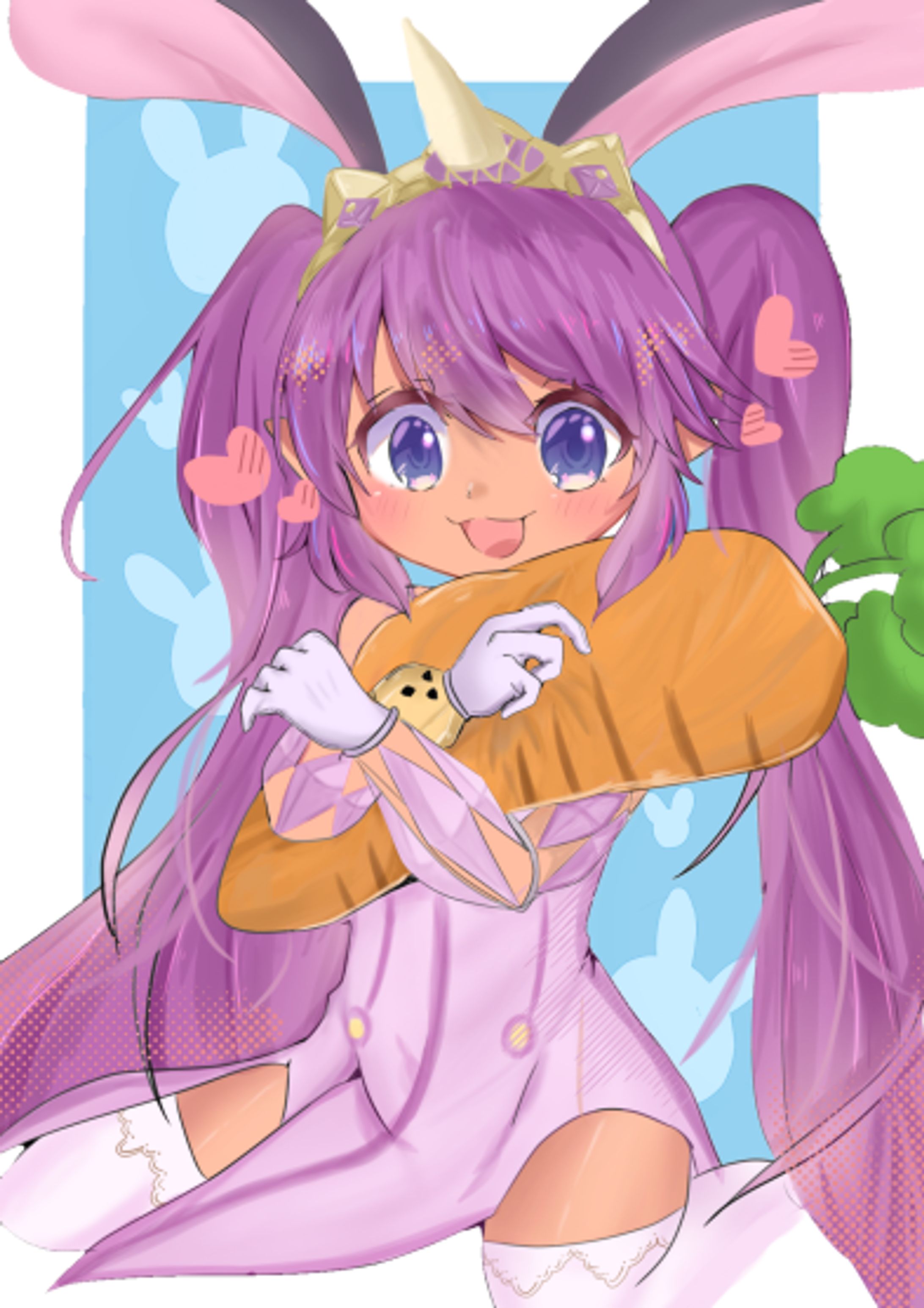sdvx ピリカ　イラスト-1