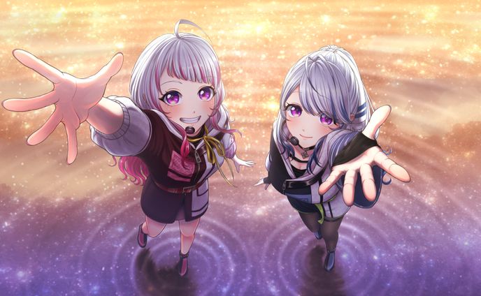 みささく ON STAGE!! / 双葉みさ・さく