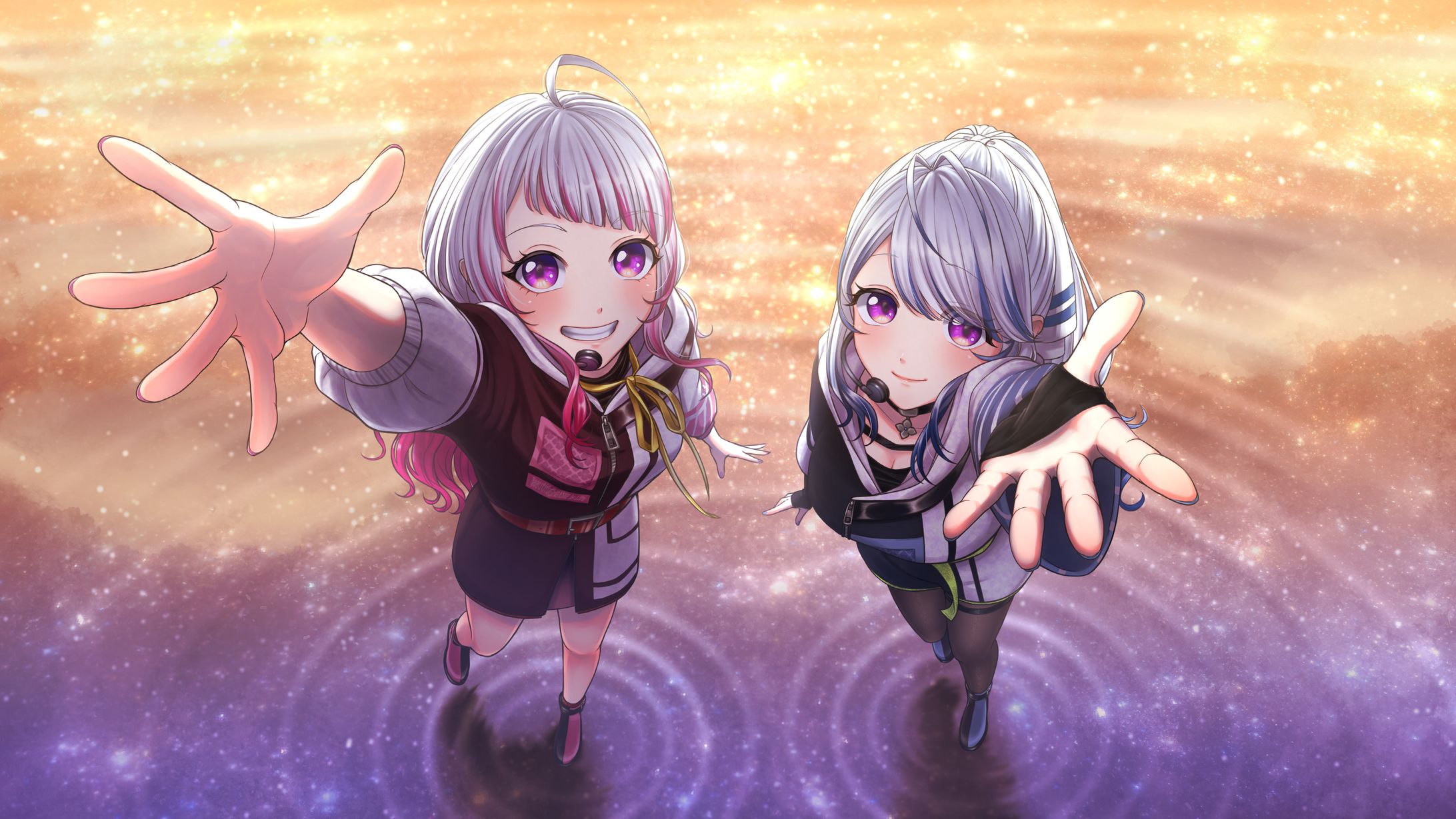 みささく ON STAGE!! / 双葉みさ・さく-1