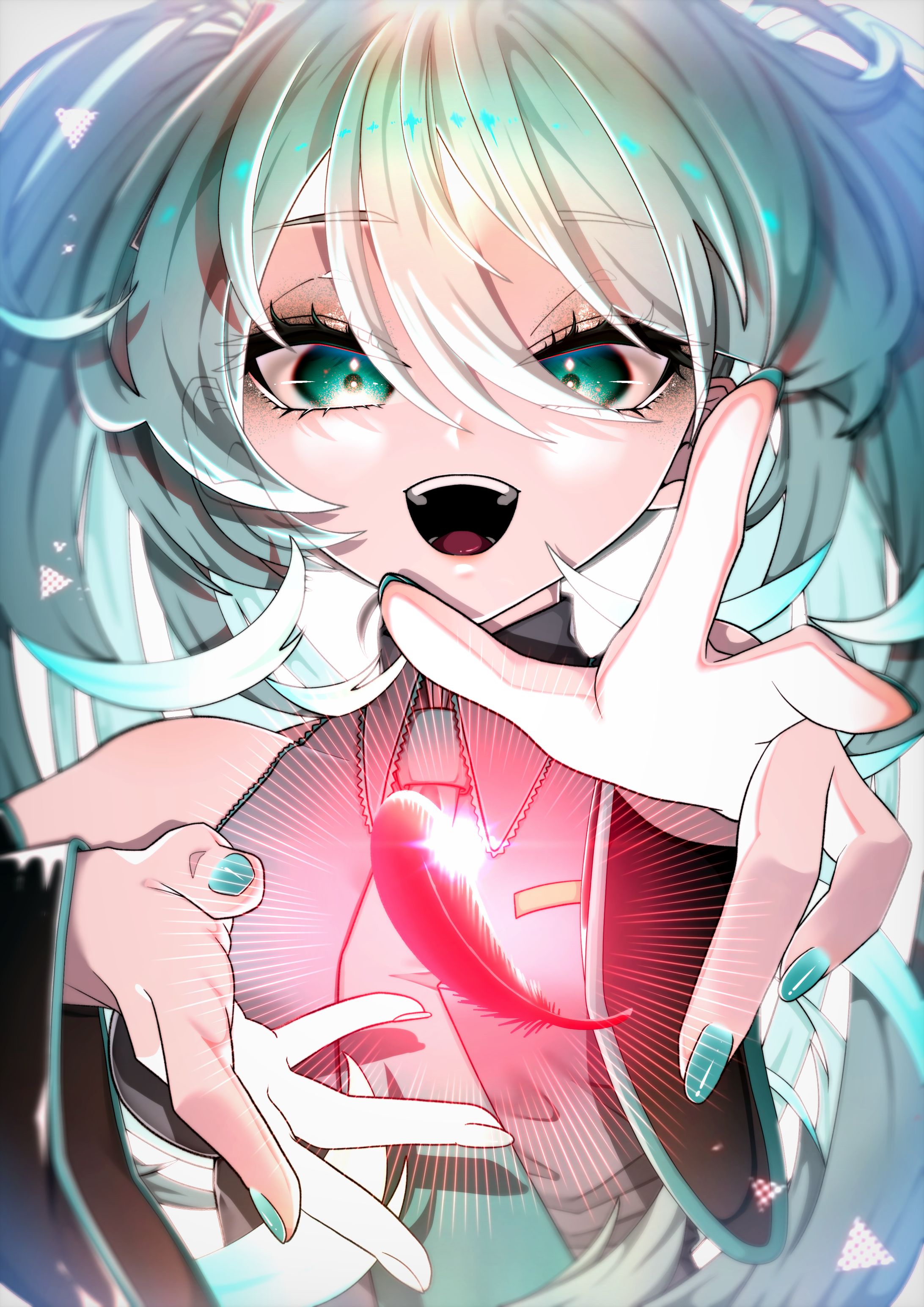 ボカロ 二次創作-1