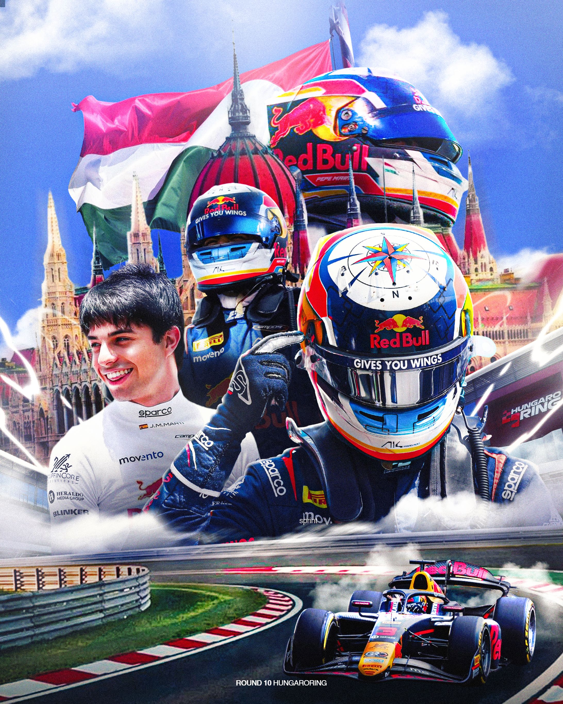 F1/F2/F3 DRIVERS-1