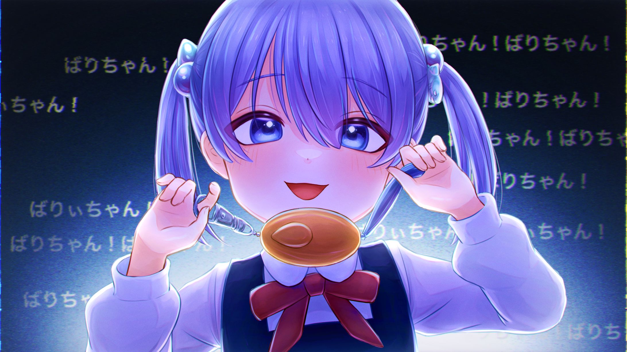 粛聖!!ロリ神レクイエム☆ サムネイラスト-1