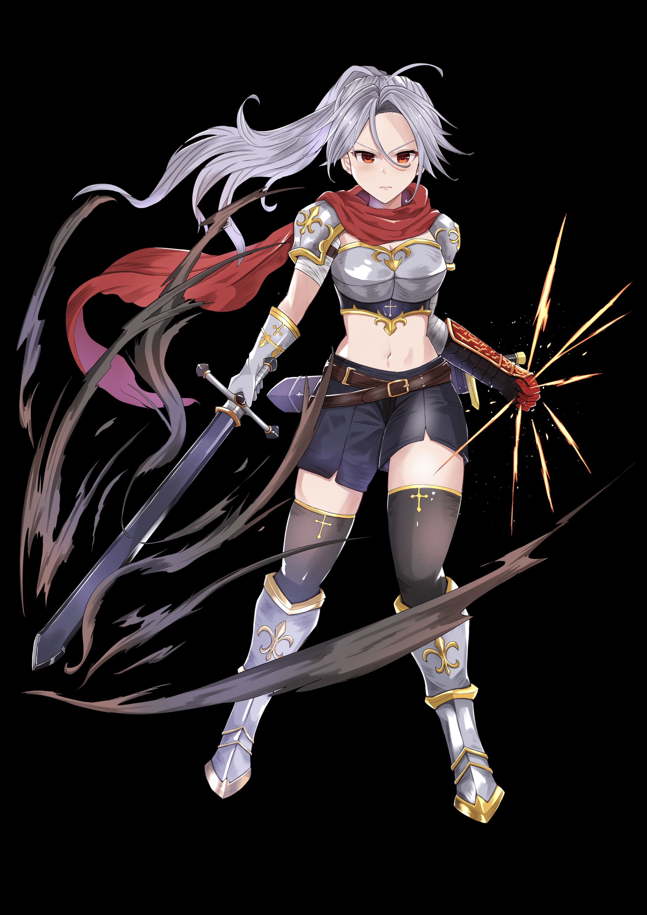 Character Design (Fantasy RPG Style)-1