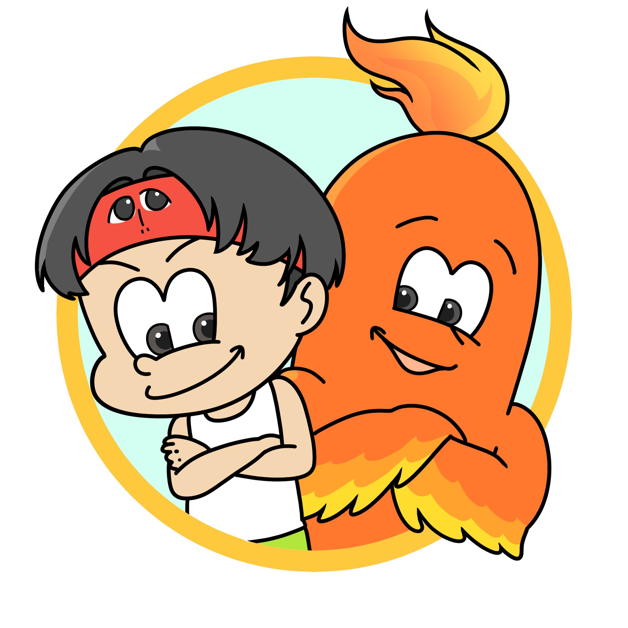 グッズ用イラスト-1