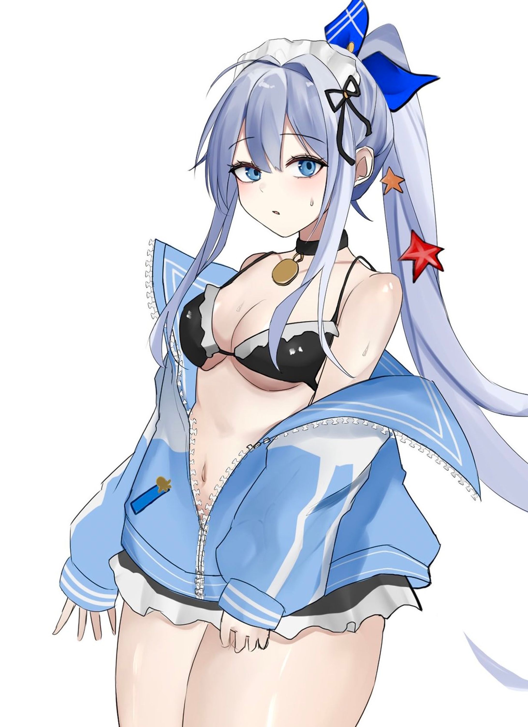 二次創作【勝利の女神NIKKE】アンカー-1