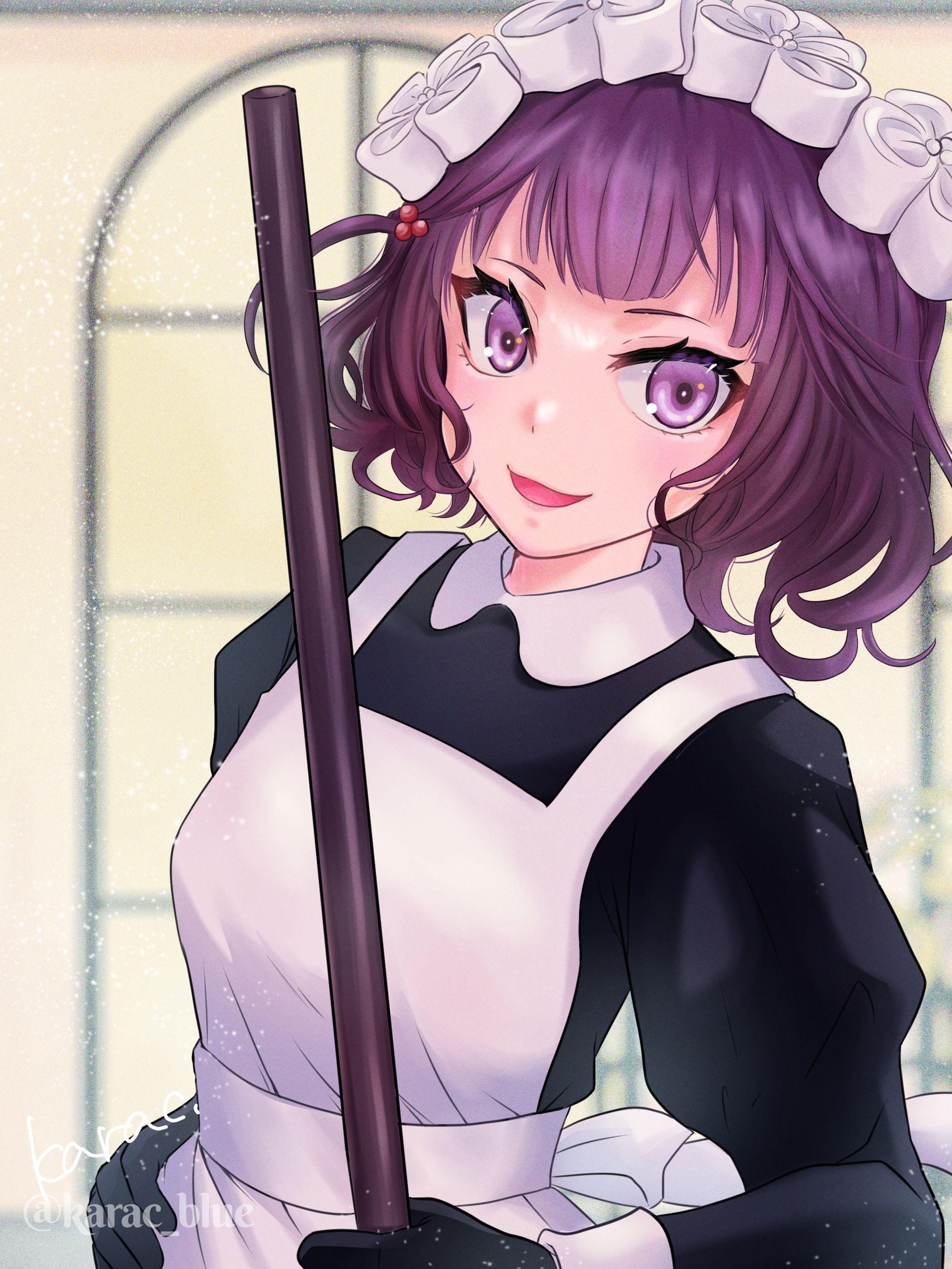 葛飾北斎(fgo)-1