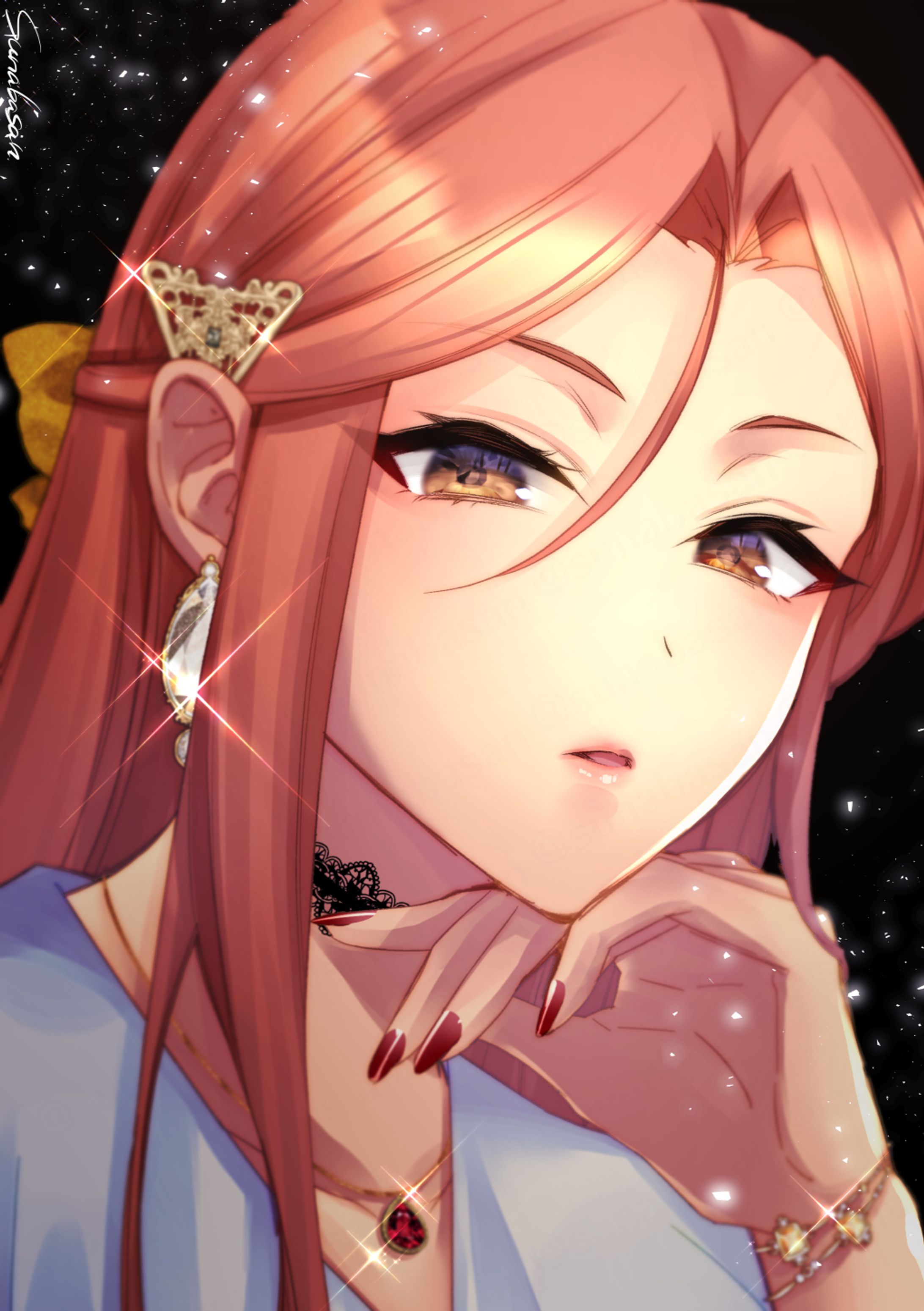 【アイドルマスターシンデレラガールズ】財前時子-1