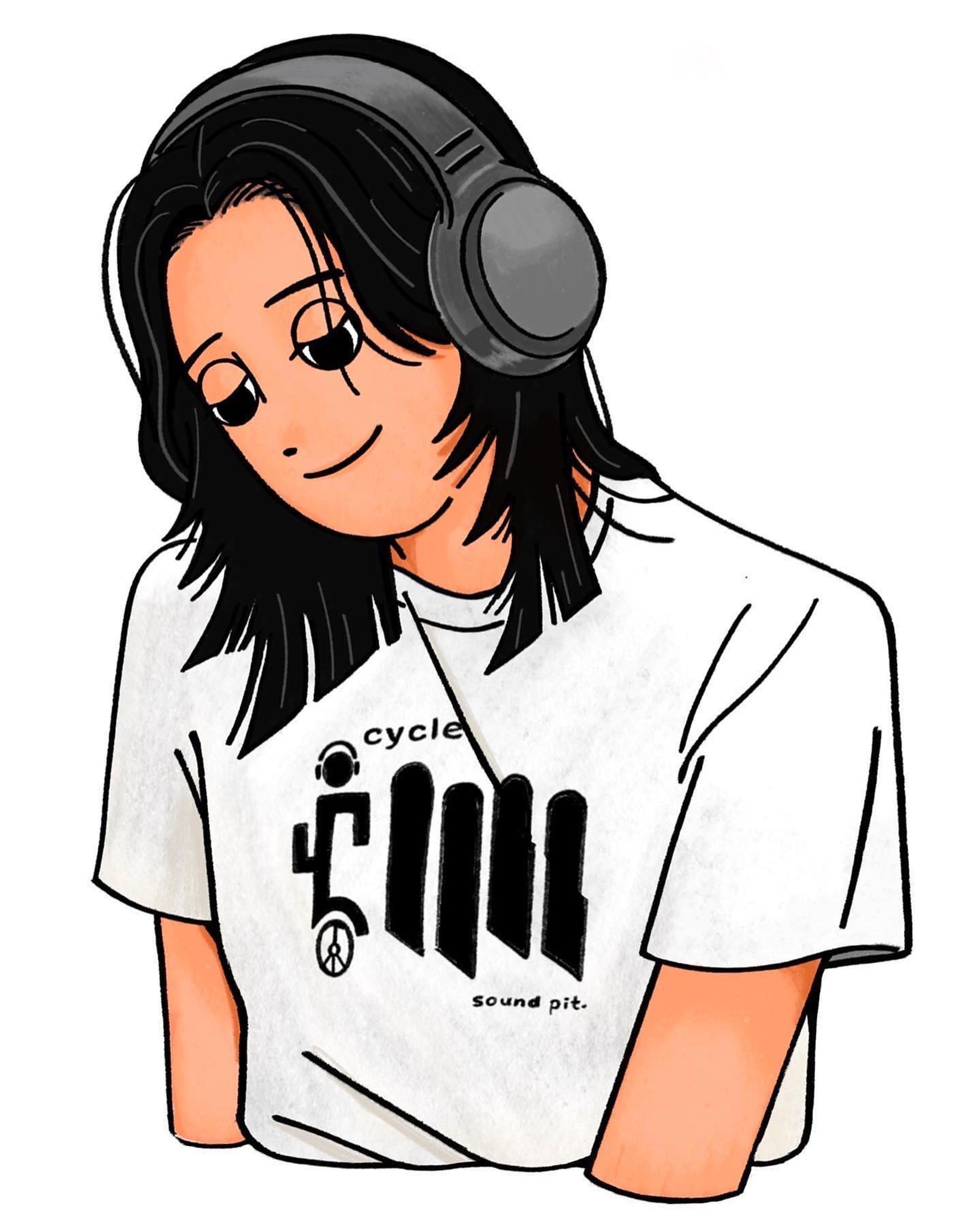 @soundpit2022 
🎧🎶

#illustrate #illustration #art #イラスト#paint #procreate #artwork #illust #fashion #drawing#일러스트 #드로잉 #그림스타그램 #插图-1