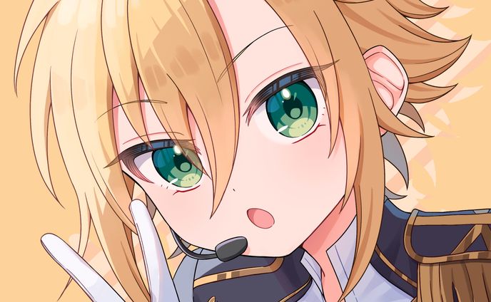 二次創作 にじさんじ