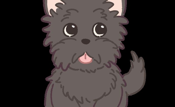 ペットイラスト