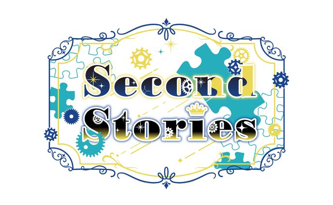 SecondStories / logo
