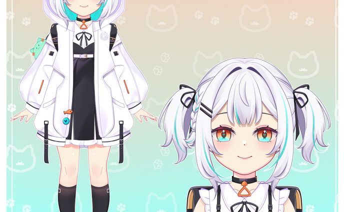 Live2D Katya Felicia