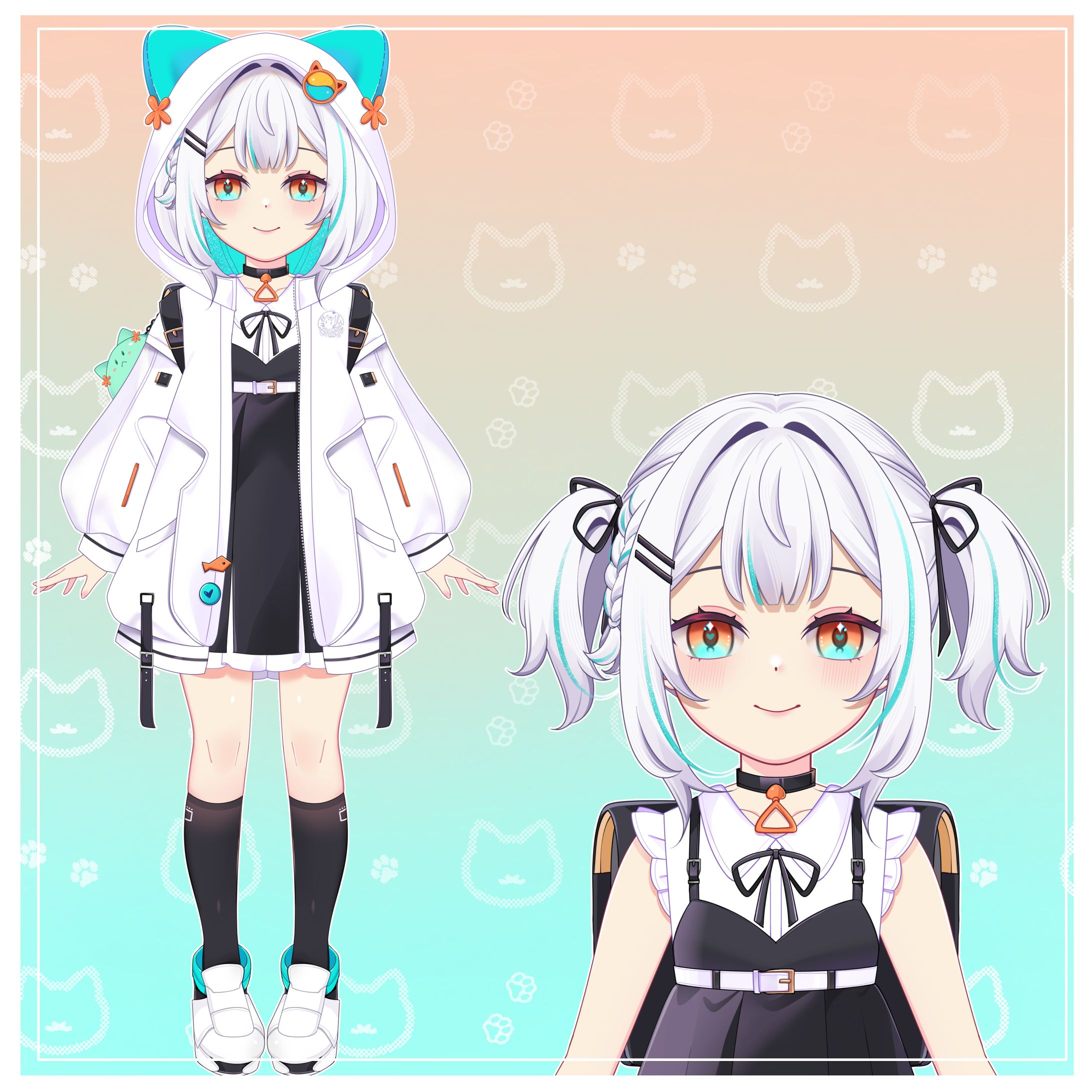 Live2D Katya Felicia-1