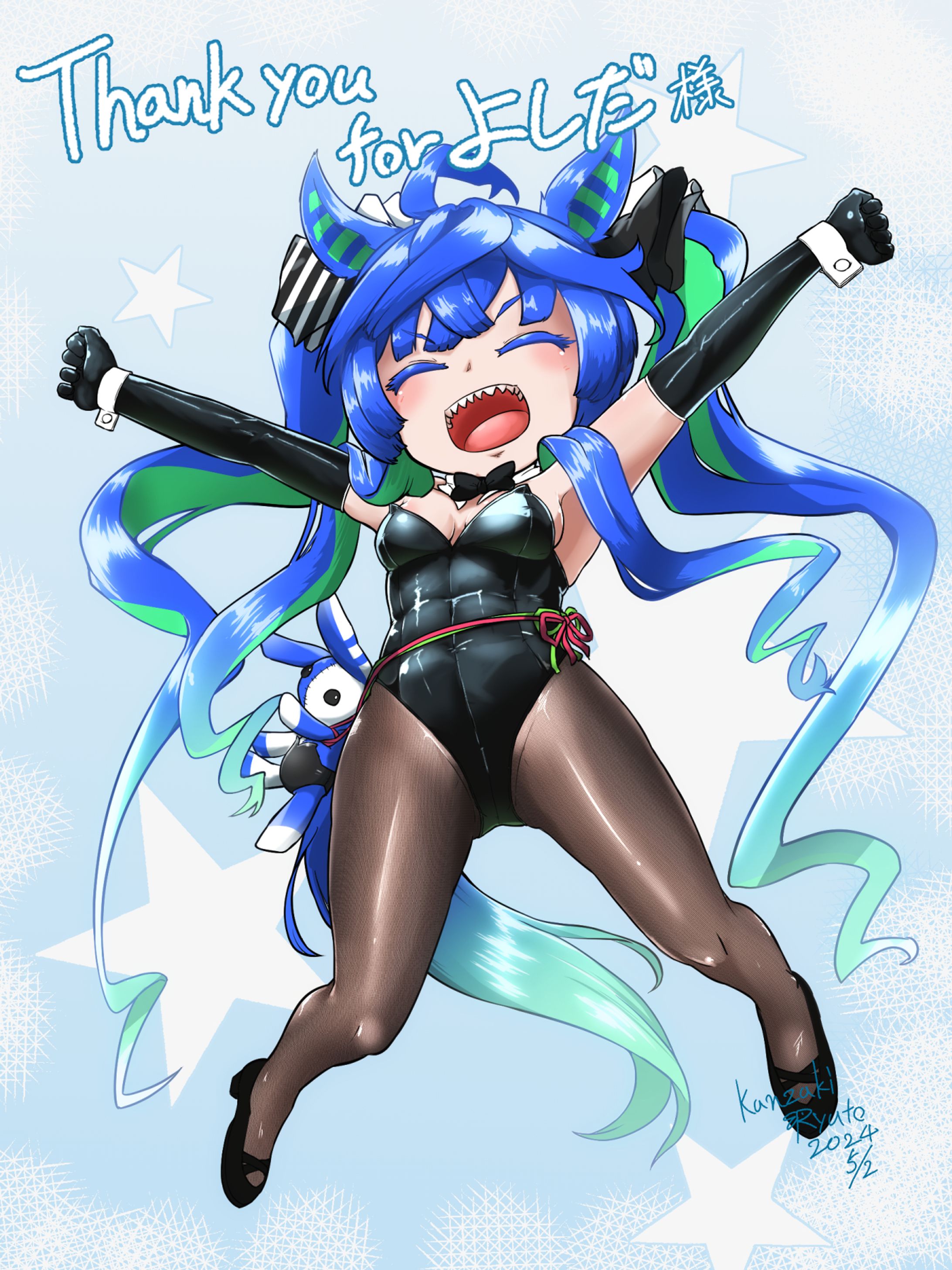 ツインターボファンアート-1