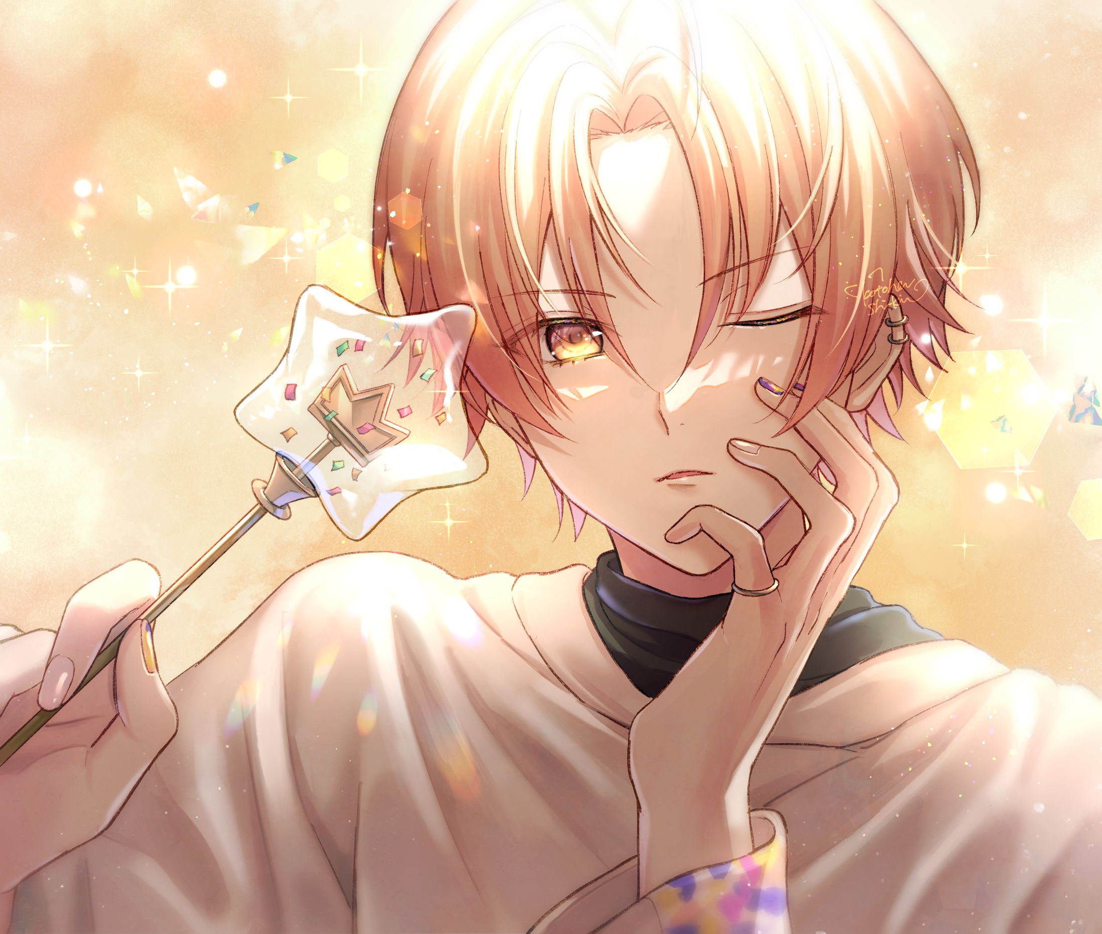 いのお。　天馬司М11月下旬 格別のひと時] 天馬 司 情報 | プロセカギャラリー