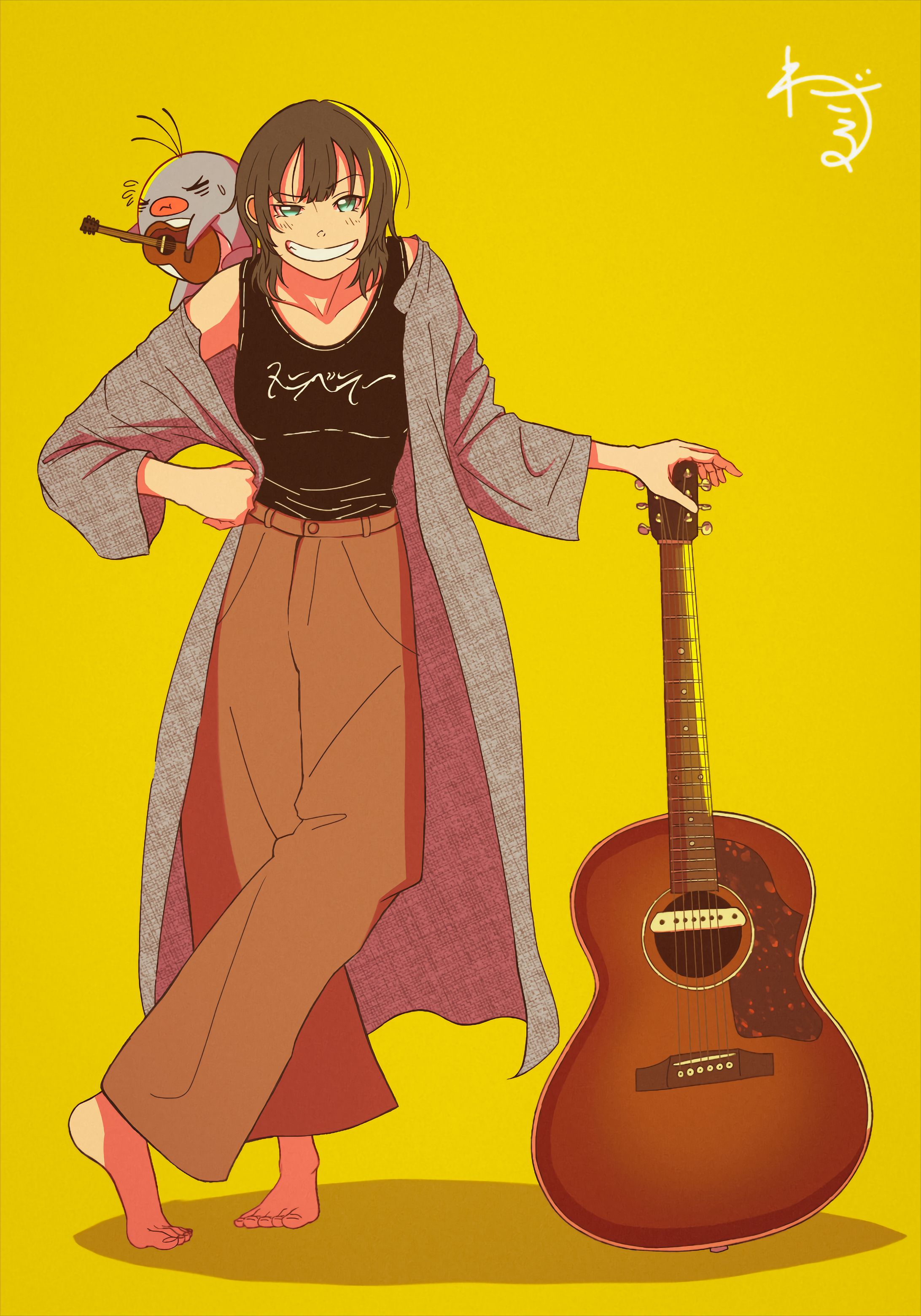 旅するギタリスト-1