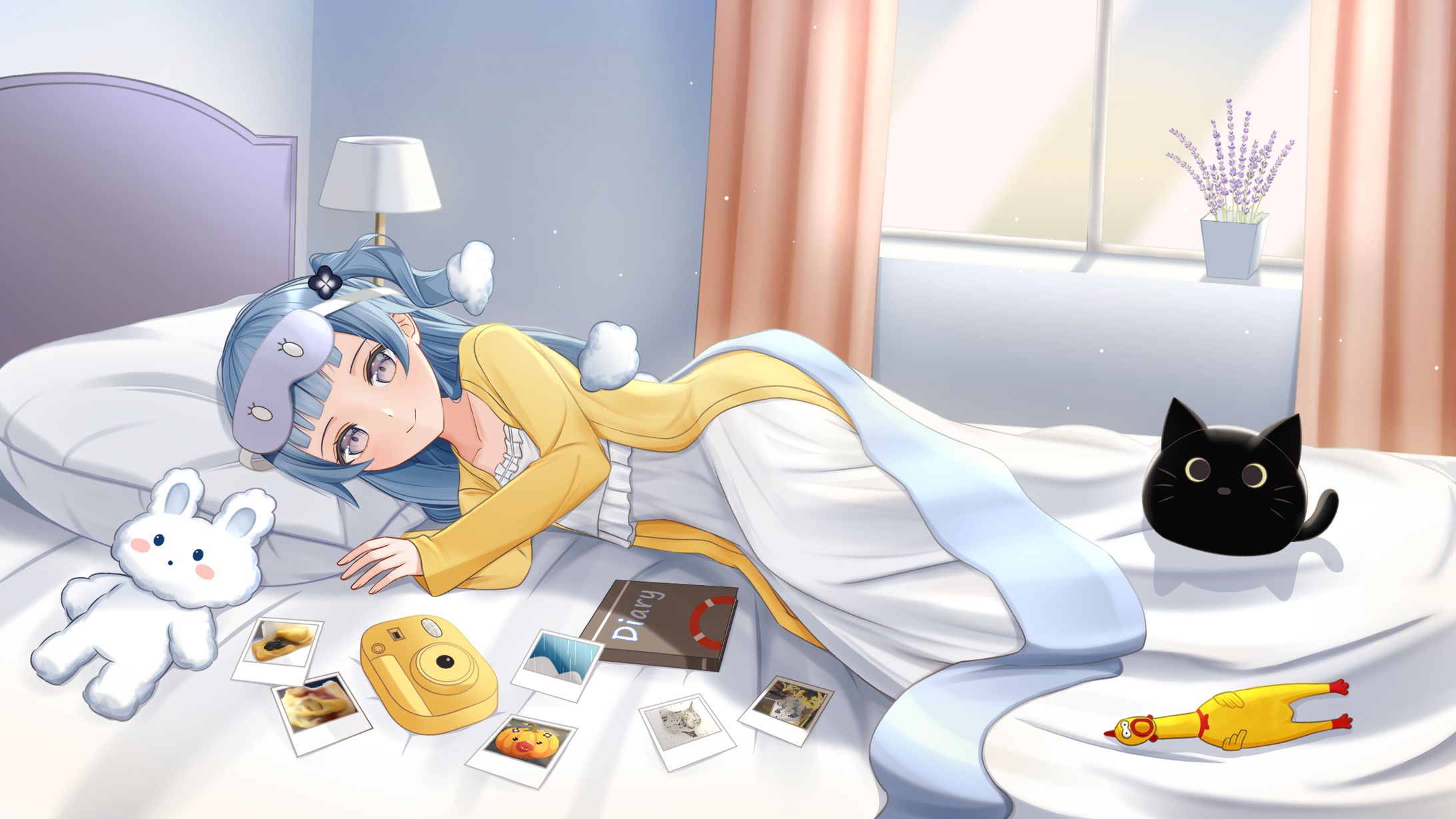 Kumoku Tsururu Original Fansong-1