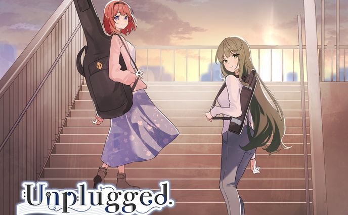 Unplugged ノベルゲーム