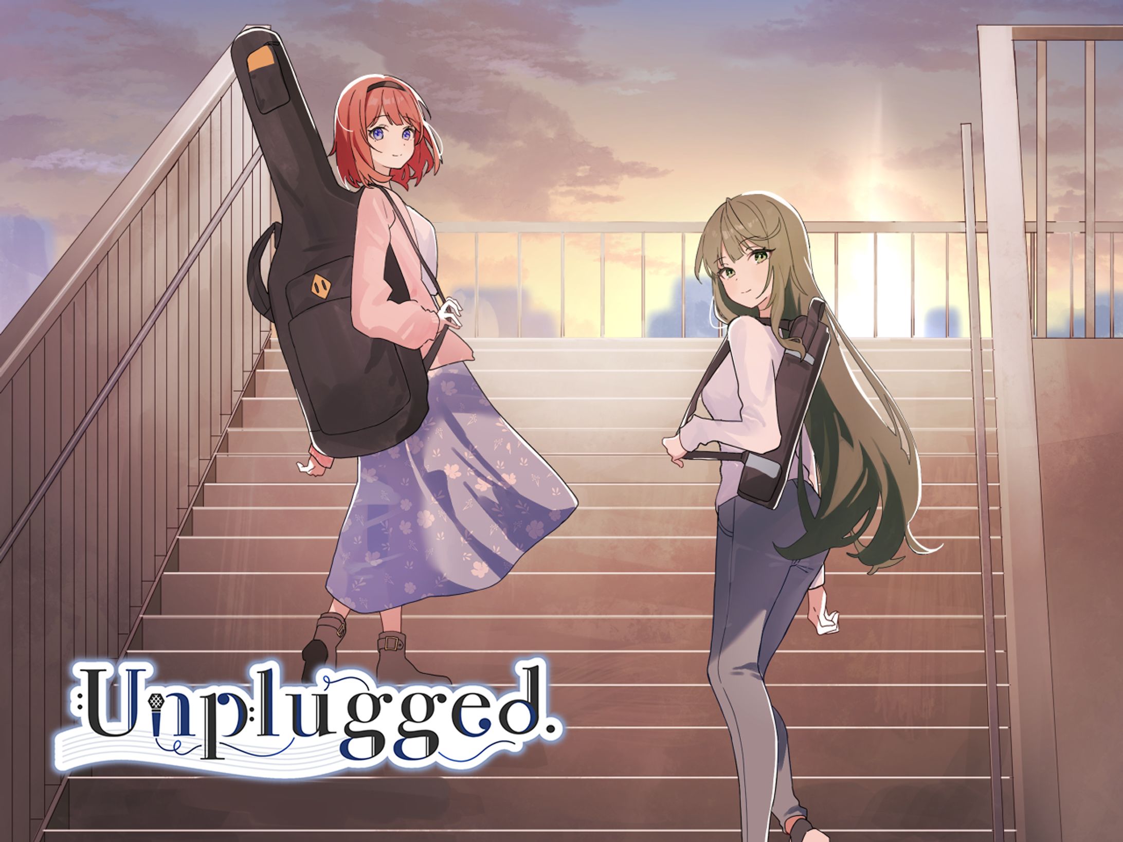Unplugged ノベルゲーム-1