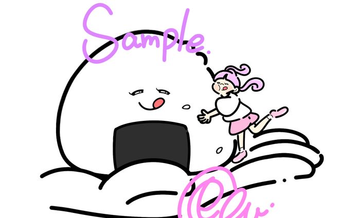 sdイラスト、お店紹介
