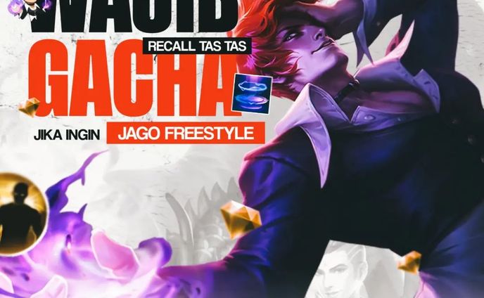[ Poster ] Design Chou - Mobile Legends
