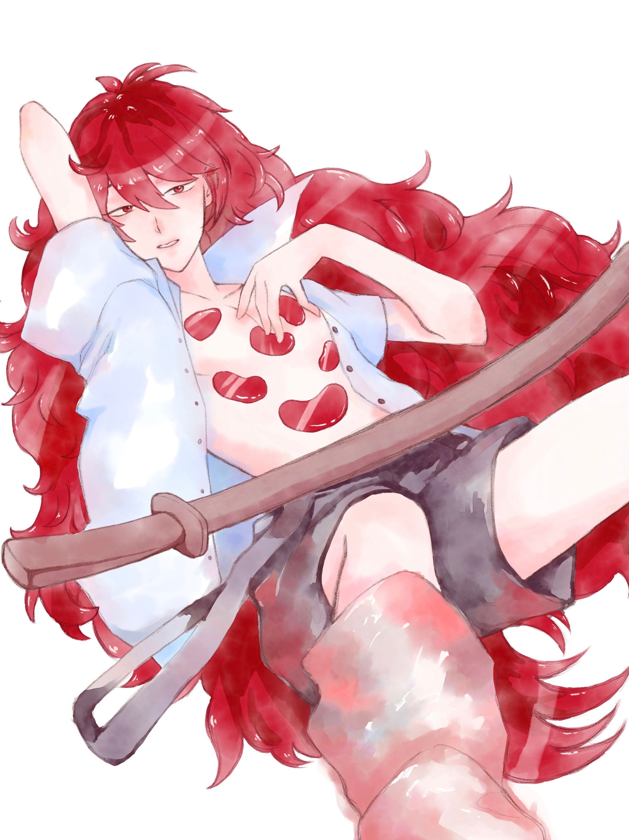 宝石の国　パパラチア-1