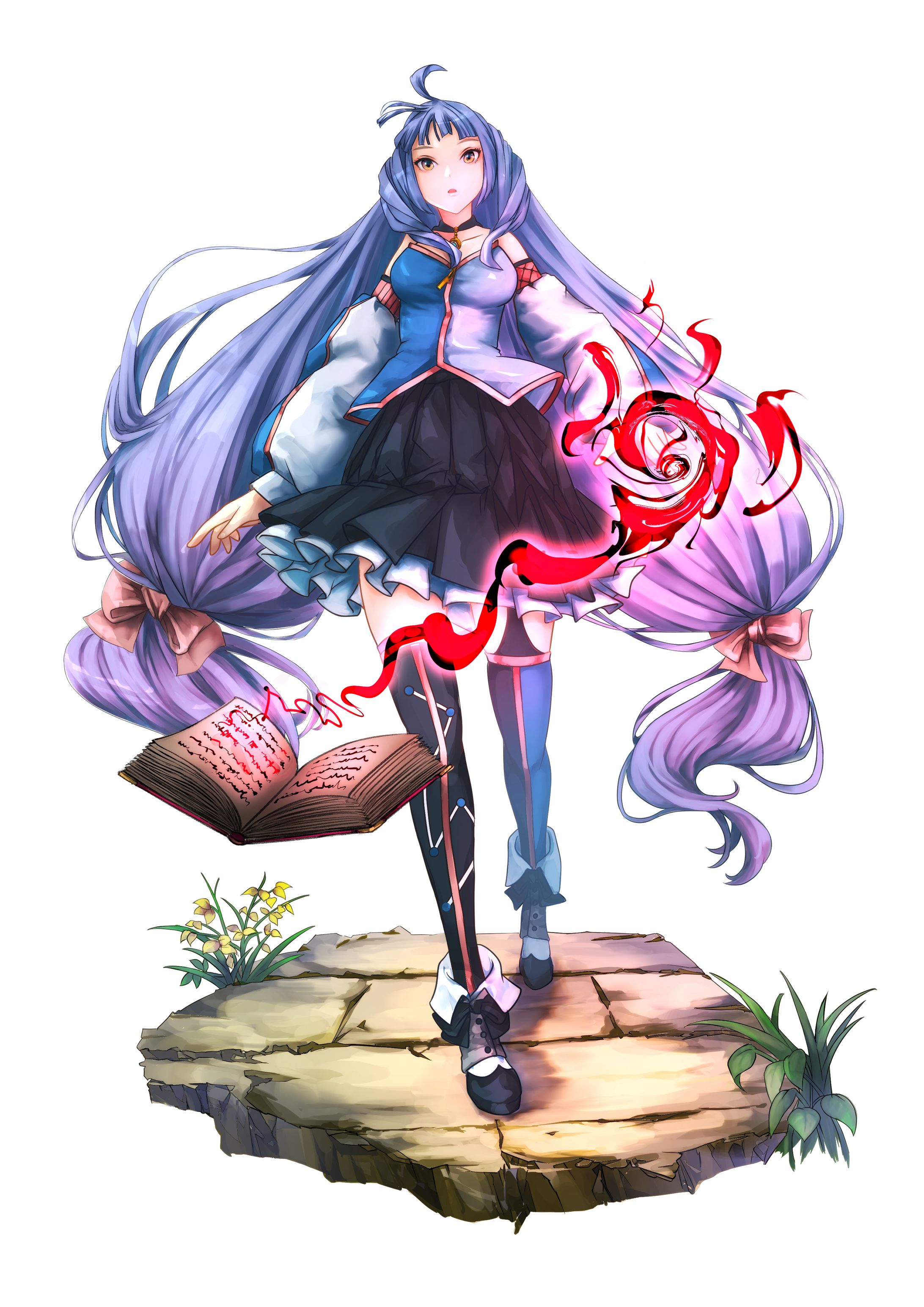 キャラクターイラスト-1