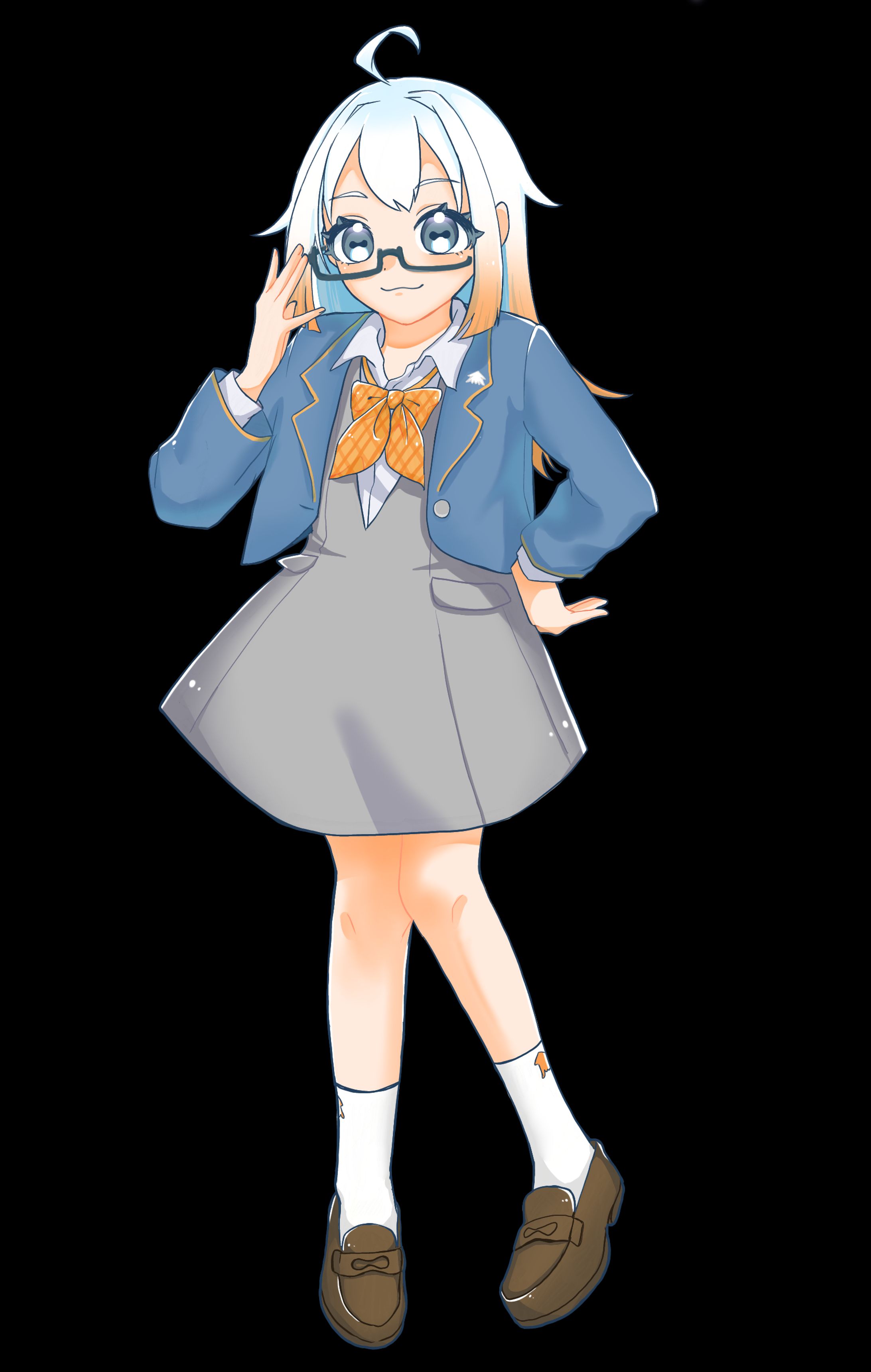 新衣装　蛍灯路いかも-1