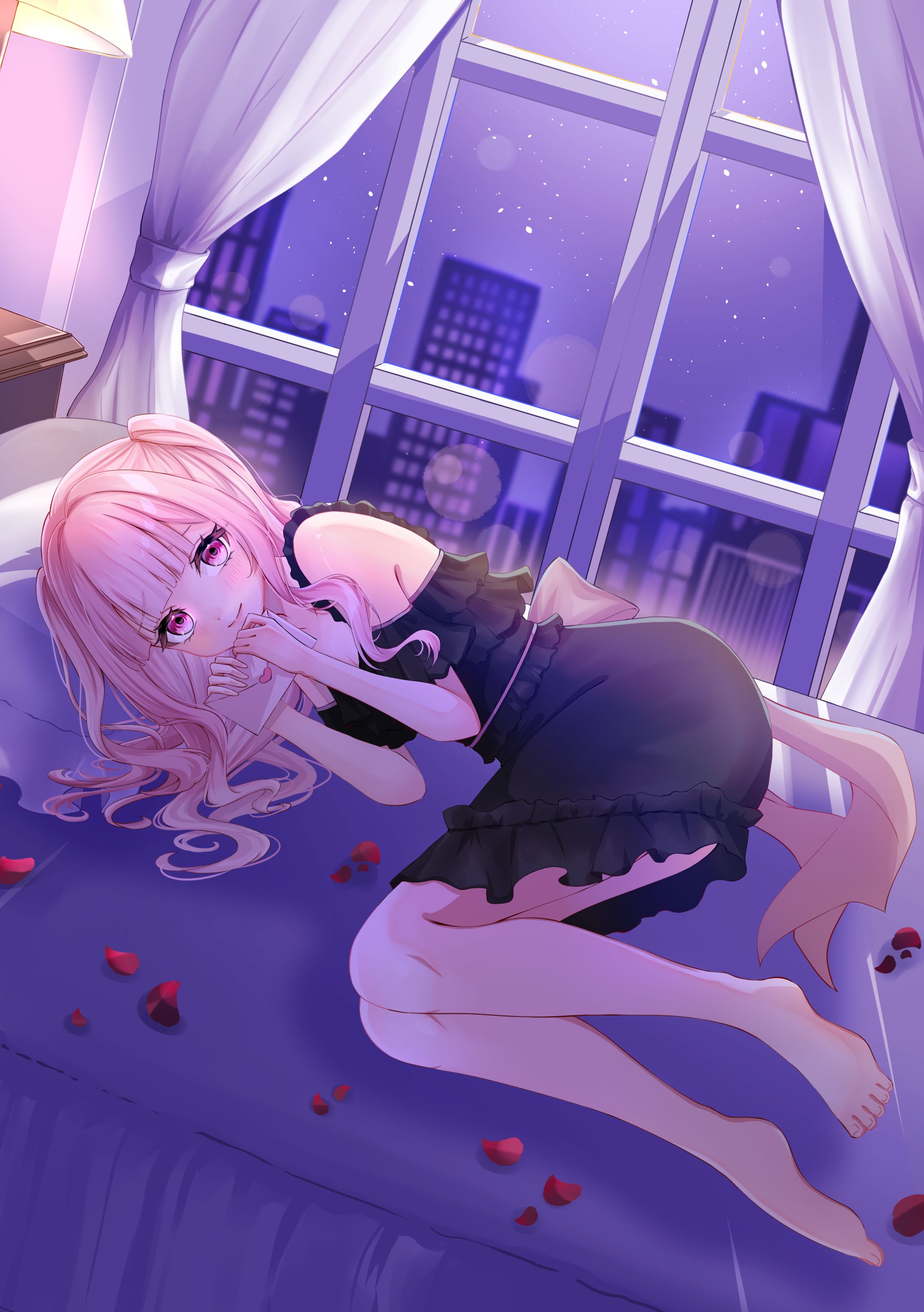 恋花露世様 1枚絵-1
